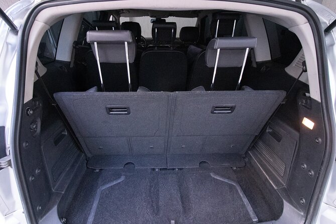 Private Transfer in Mendoza I Personal Driver - Cancellation, access, and who should book
