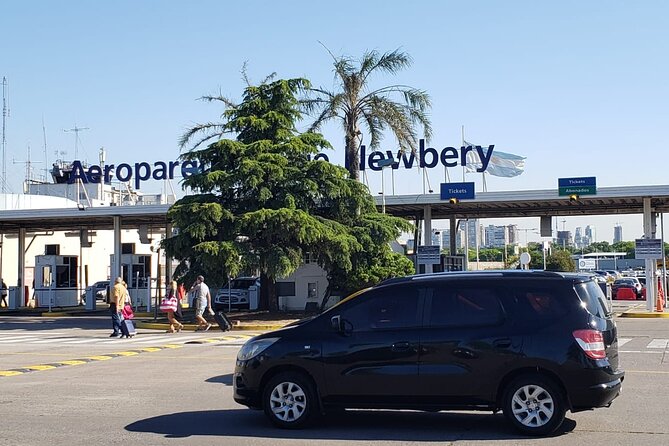 Private Transfer Jorge Newbery Airport to Hotel in Buenos Aires - Key Points Before You Book