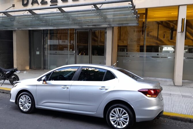 Private Transfer Jorge Newbery Airport to Hotel in Buenos Aires - Why This Transfer Helps After a Flight