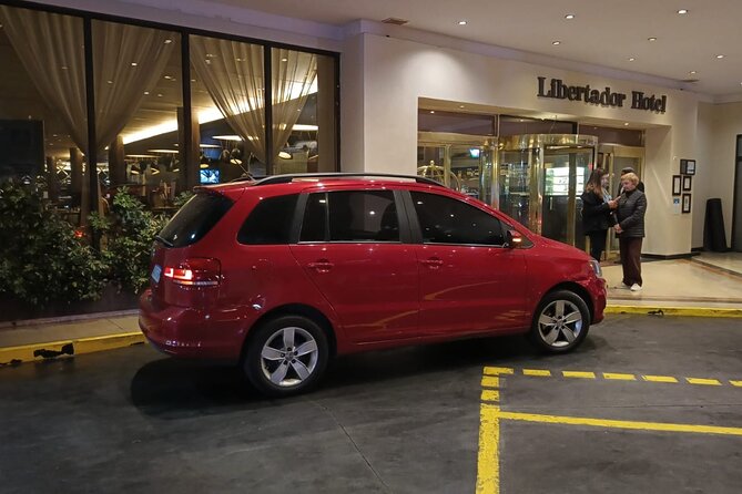 Private Transfer Jorge Newbery Airport to Hotel in Buenos Aires - Who Should Book This Service?