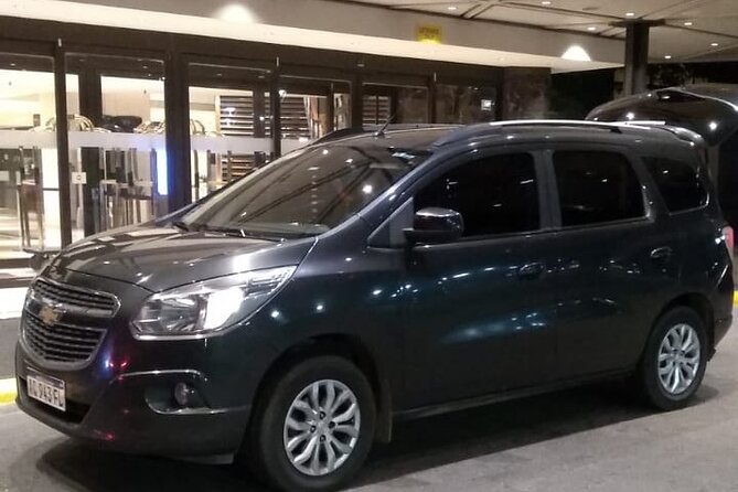 Private Transfer Jorge Newbery Airport to Hotel in Buenos Aires - The 25-Minute Ride to Buenos Aires