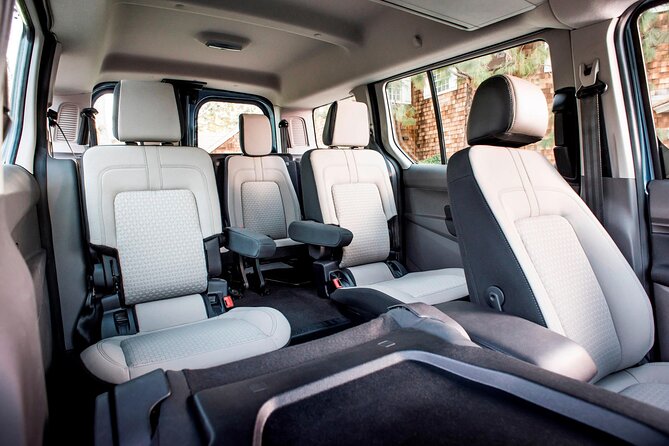 Private Transfer Mendoza Airport MDZ to Mendoza by Car or Minibus - What the driver service is really like