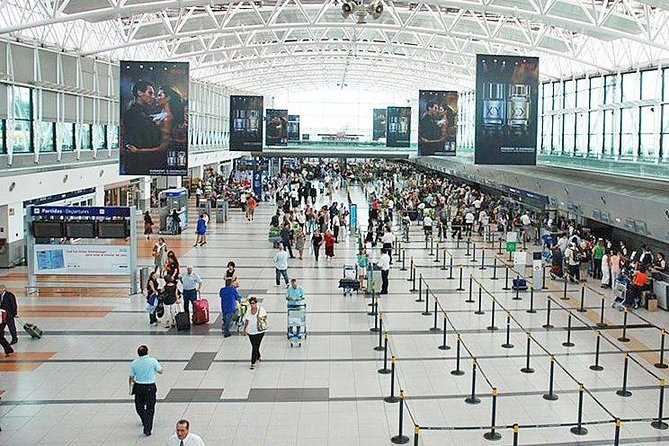 Private Transfer: Round trip transfer from/to EZE International Airport - The communication concern you should take seriously