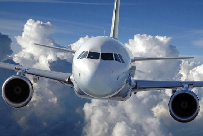 Private Transfer: Round trip transfer from/to EZE International Airport - What is not included in the price