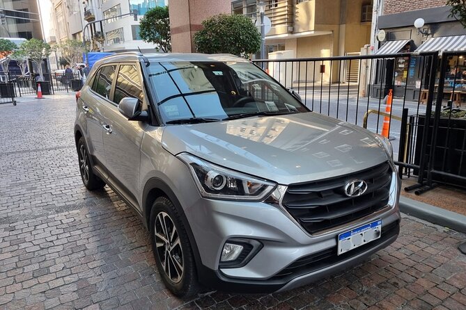 Private transfer to or from Ezeiza Airport "EZE" - Key points at a glance