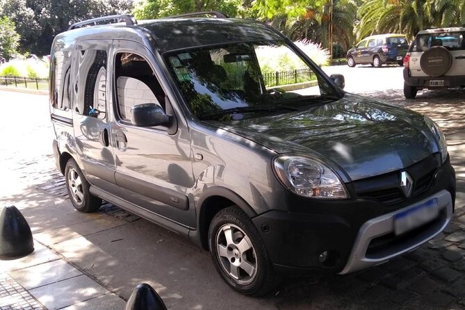Private transfer to or from Ezeiza Airport "EZE" - Who should book this transfer?