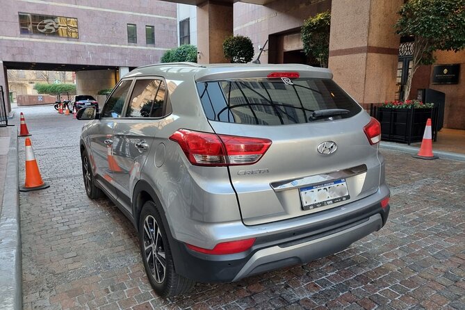 Private transfer to or from Ezeiza Airport "EZE" - Arriving at EZE and finding your driver