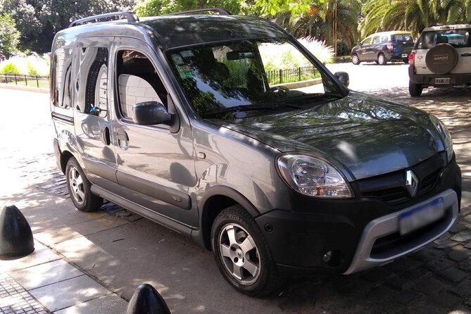 Private transfer to or from Jorge Newbery Airport "AEP" - Price, value, and the taxi comparison