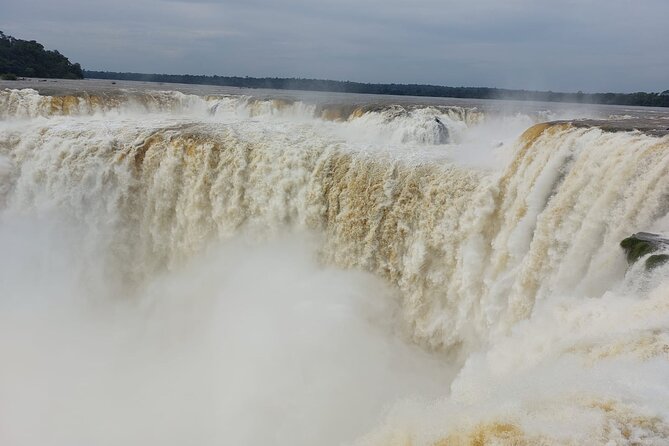 Private Transfers Full Day Iguazú Falls - Key points to know before booking