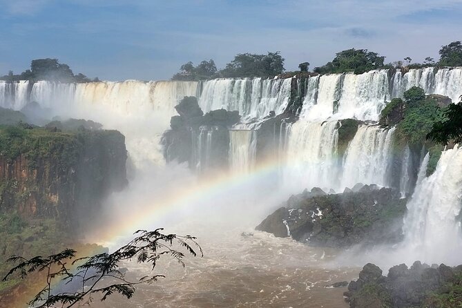 Private Transfers Full Day Iguazú Falls - Starting from Puerto Iguazú or the airport