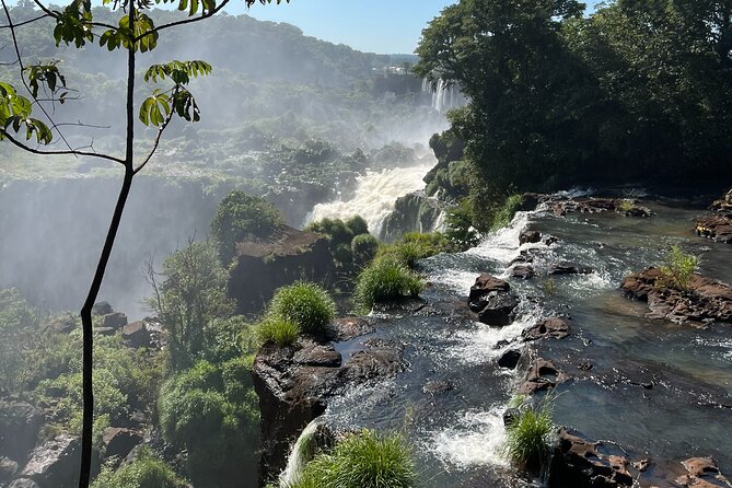 Private Transfers Full Day Iguazú Falls - Exploring the Argentine side of Iguazú Falls
