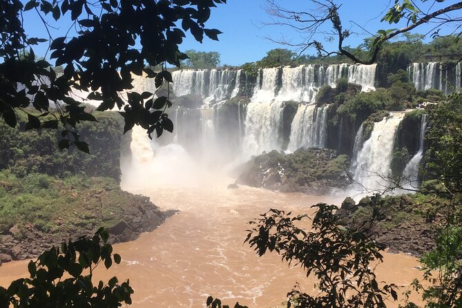 Private Transfers Full Day Iguazú Falls - How the eight-hour schedule may feel
