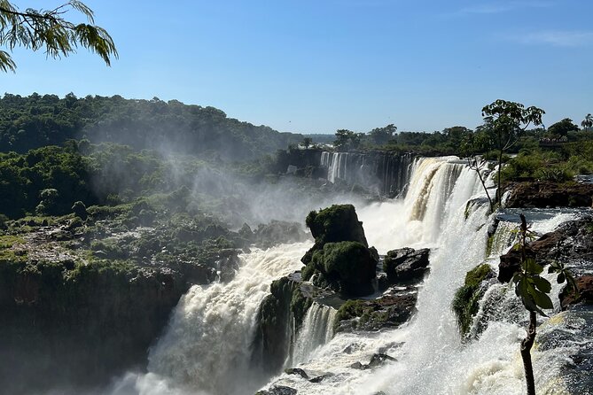 Private Transfers Full Day Iguazú Falls - Handling the booking with care