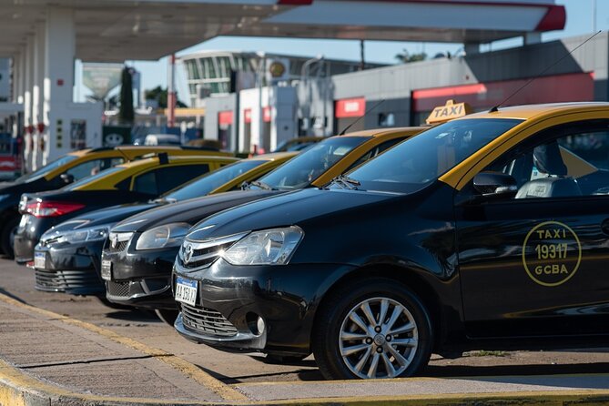 Private Transport TO EZEIZA (EZE) Airport from Buenos Aires - Key points at a glance