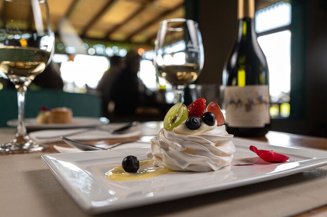 Private Uco Valley Tour paired Lunch, Wine Tastings from Mendoza - Bodega La Azul for a smaller-scale tasting