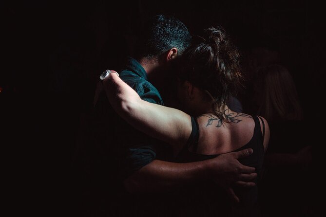 Private Underground Tango Immersion - Live music, dancing, and the luck of the calendar