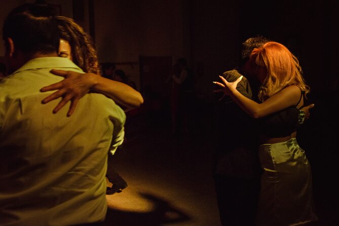 Private Underground Tango Immersion - Who will enjoy this most