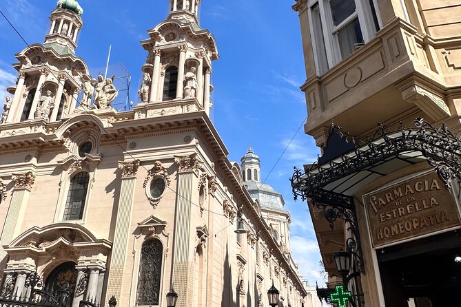 Private Walking Tour of Buenos Aires South Neighborhoods - Casa Rosada and Plaza de Mayo