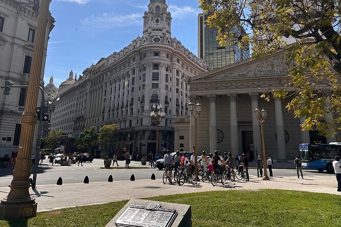 Private Walking Tour of Buenos Aires South Neighborhoods - Puerto Madero and the Puente de la Mujer
