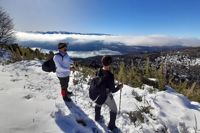 Private Winter Trekking Experience in Bariloche - Starting at 9 a.m. with a simple pickup