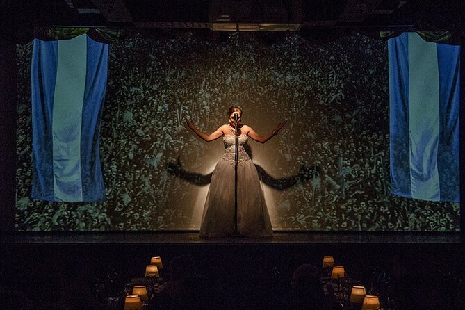 Promo Buenos Aires: City Tour + Dinner & Tango Show - Key points to know before booking