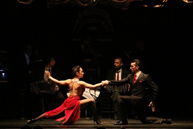 Promo Buenos Aires: City Tour + Dinner & Tango Show - A fast introduction to Buenos Aires