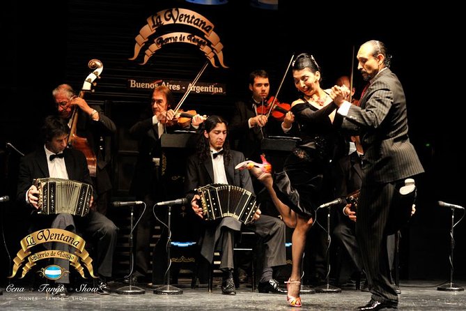 Promo Buenos Aires: Tigre Delta Trip + Dinner & Tango Show - Key points at a glance