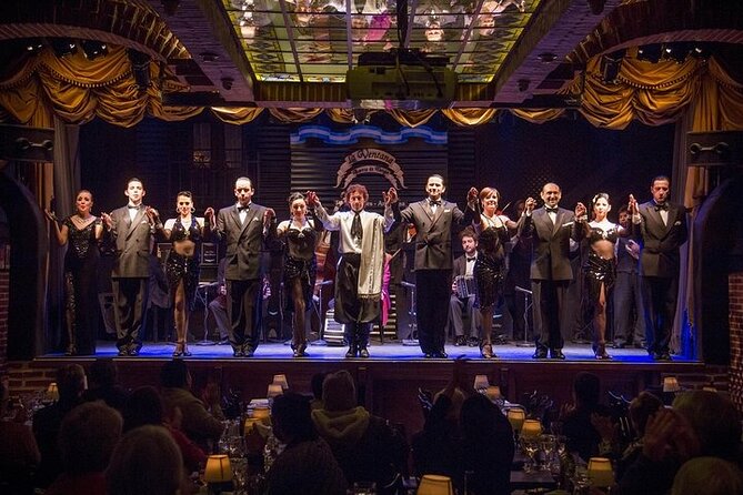 Promo Buenos Aires: Tigre Delta Trip + Dinner & Tango Show - From Buenos Aires to San Isidro and Tigre