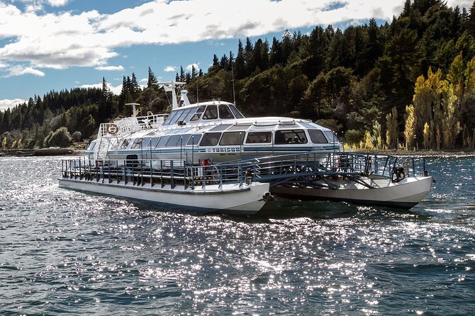 Puerto Blest Cruise & Waterfalls Hike with optional Frias Lake - From Bariloche to Puerto Pañuelo