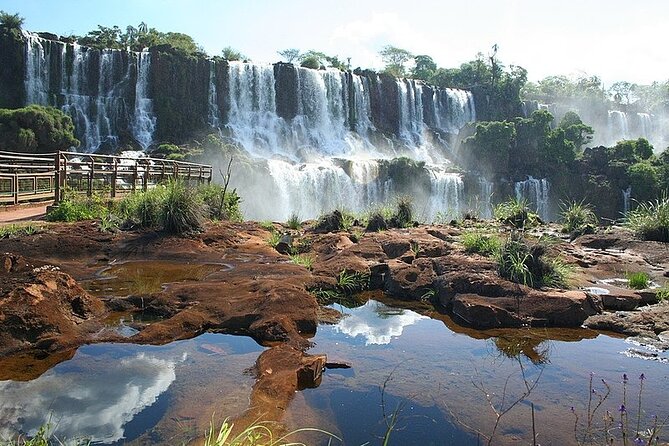 Puerto Iguazu Airport (IGR) Private Transfer to Puerto Iguazu - Is $26.67 good value for up to three people?