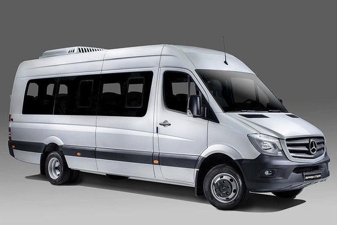 Puerto Iguazu Airport Shuttle Transfer - Key points to know before booking