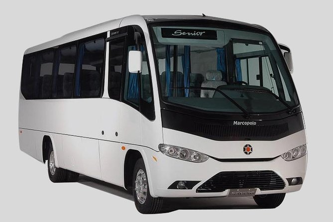 Puerto Iguazu Airport Shuttle Transfer - Drivers, language, and local help