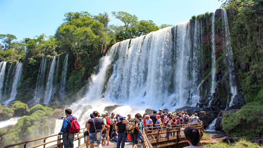 Puerto Iguazu: Argentine Falls & Great Adventure Boat - What to bring for a more comfortable day