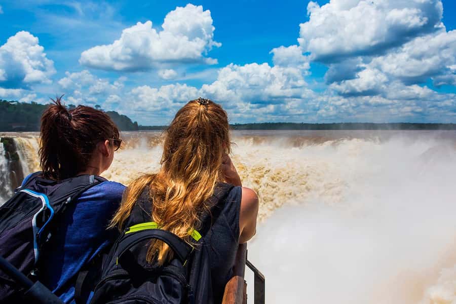 Puerto Iguazú: Iguazú Falls Adventure with 4WD & Boat Ride - Who should book this adventure?
