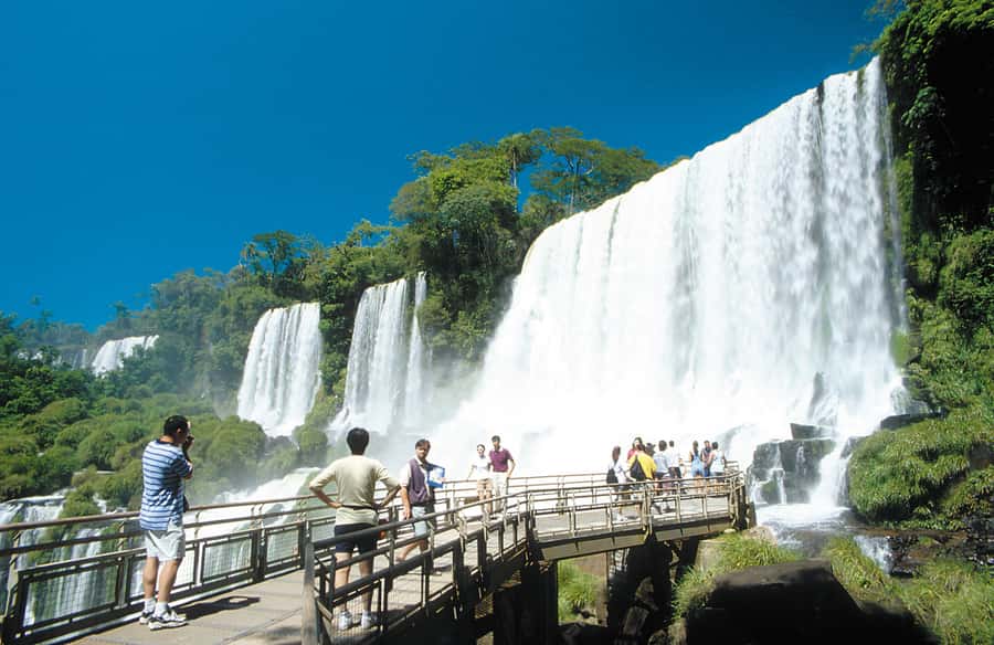 Puerto Iguazú: Iguazú Falls Adventure with 4WD & Boat Ride - How much value do you get for $145?