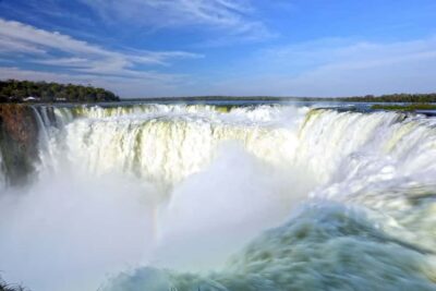 Iguazu Falls Argentinian Side Full-Day Tour