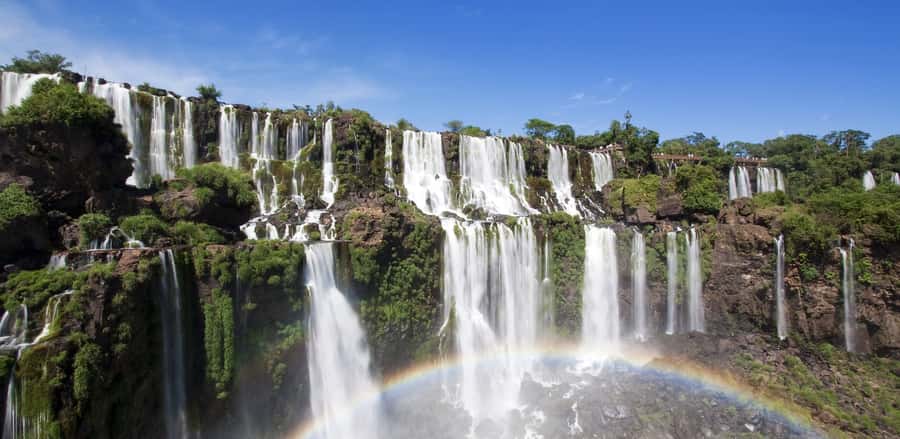 Puerto Iguazu: Iguazu Falls Argentinian Side Full-Day Tour - Macuco Trail and the forest side of Iguazu