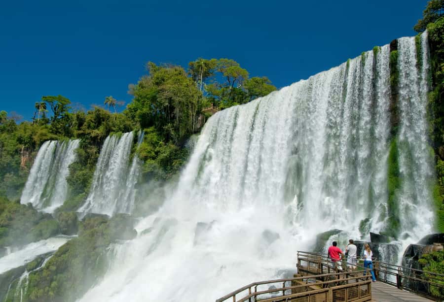 Puerto Iguazu: Iguazu Falls Boat Tour and Gran Aventura - The people who will enjoy this outing most