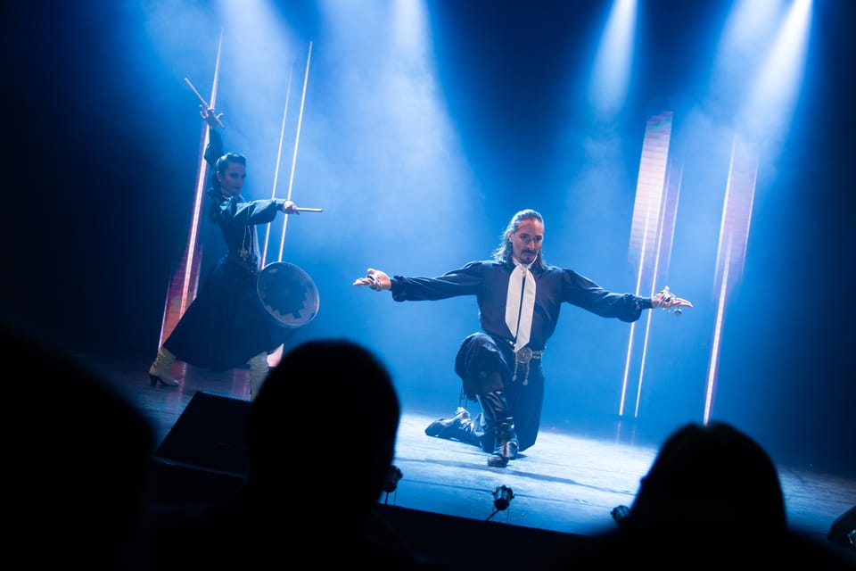 Puerto Iguazu Madero Tango Show - Key Points Before You Book