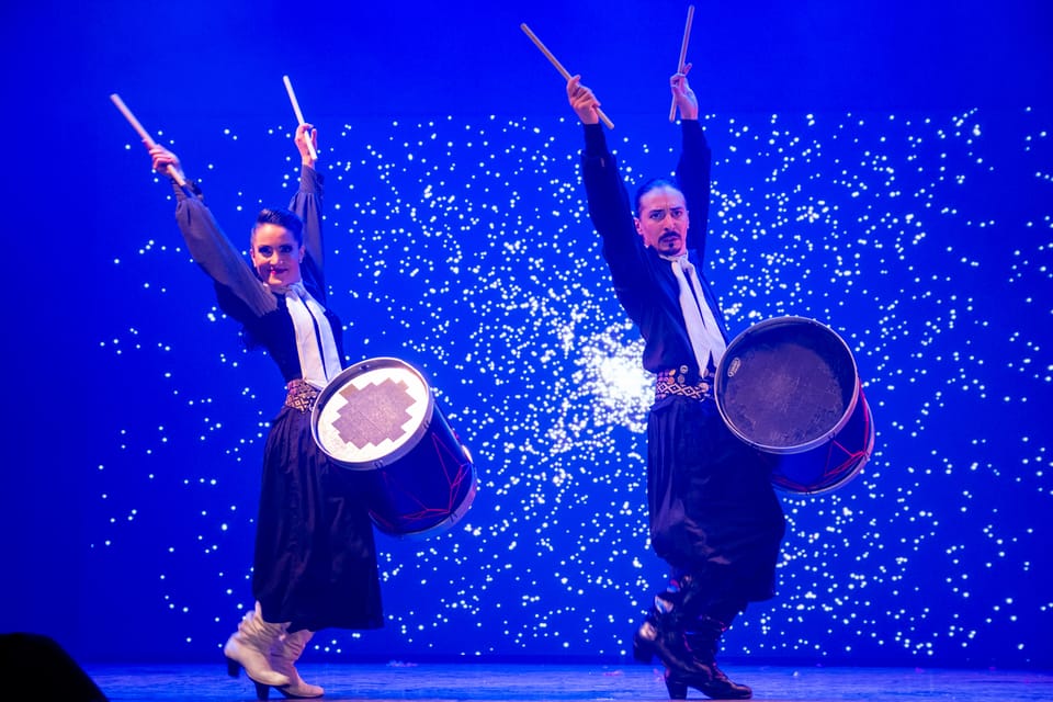 Puerto Iguazu Madero Tango Show - Adding Cataratas Casino to Your Night