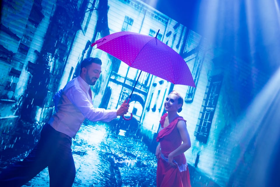 Puerto Iguazu Madero Tango Show - Seating, Language, and the Solo Diner Question