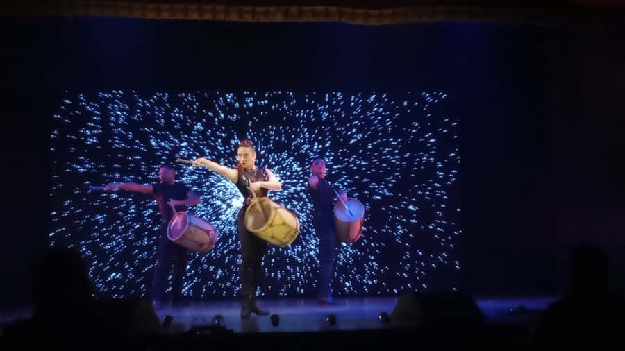 Puerto Iguazú: Madero Tango Show with Optional Dinner - What the $33 price means in practice