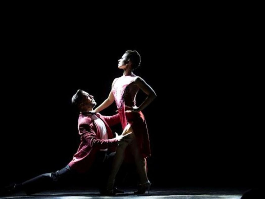 Puerto Iguazú: Madero Tango Show with Optional Dinner - Timing, language, and practical planning