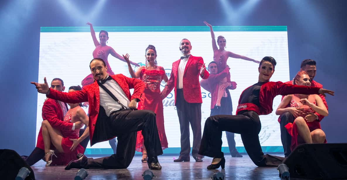 Puerto Iguazu Madero Tango Show - What the $30 Admission Actually Buys