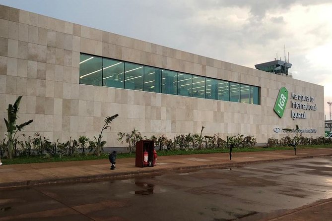 Puerto Iguazu: One-Way or Round Trip Airport Transfer - Why the Shared Ride Can Be Good Value