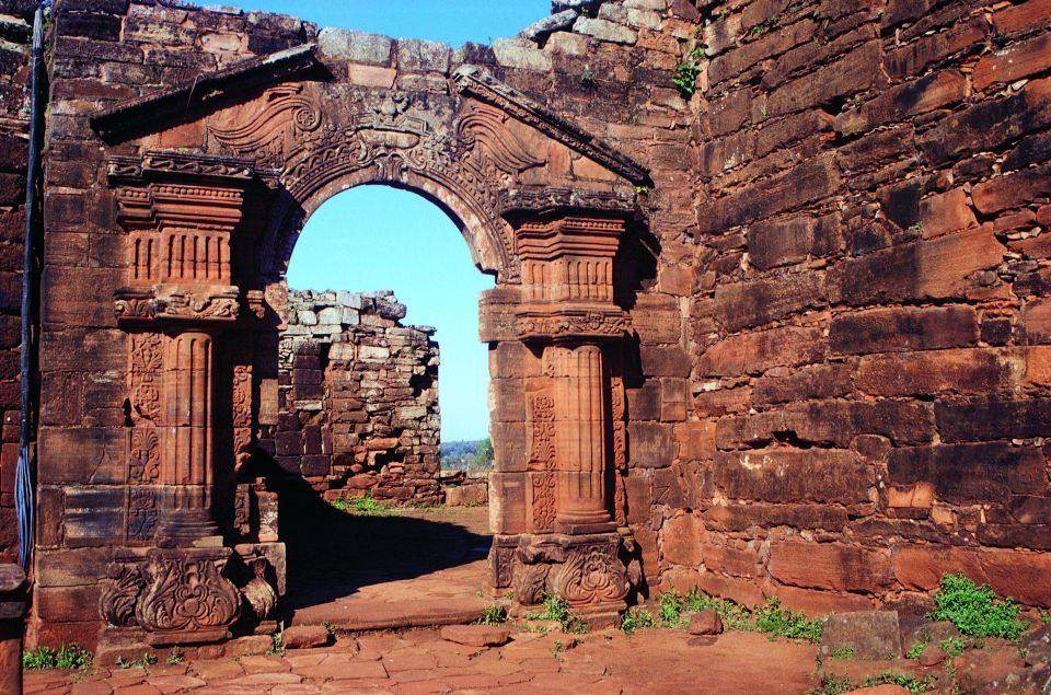 Puerto Iguazu: San Ignacio Mission and Wanda Mines Tour - FAQ