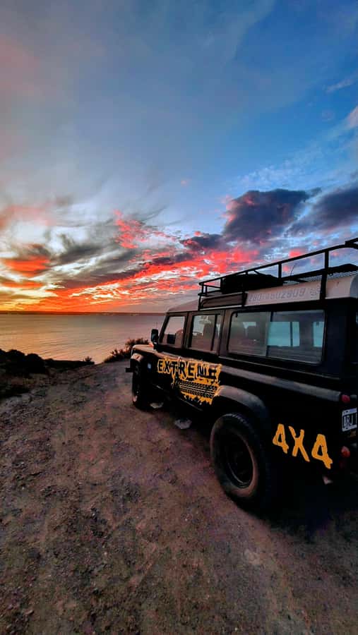 PUERTO MADRYN: 4 X 4 ADVENTURE EXPERIENCE ON THE MOST BEAUTIFUL BEACHES! - Quick reasons to consider this coastal ride