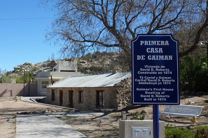 Puerto Madryn Shore Excursion: Private Tour of Trelew and Gaiman - Welsh tea in Gaiman, with one important timing warning