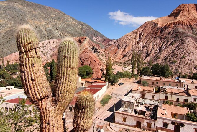 Quebrada de Humahuaca and Purmamarca - Key points to know before booking