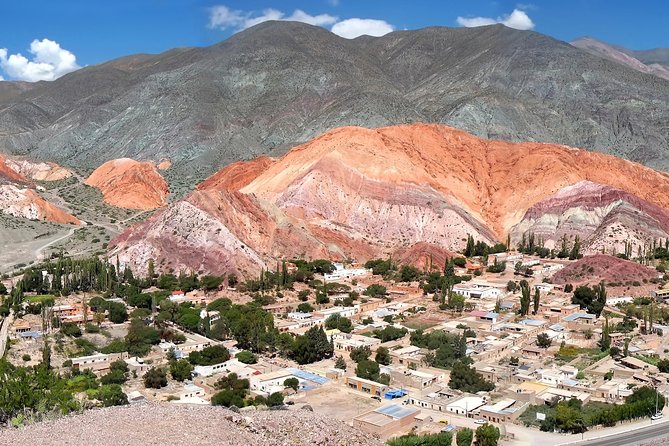 Quebrada de Humahuaca and Purmamarca - Starting before breakfast in Salta